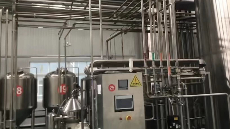 凤阳河北船头客精酿啤酒厂
