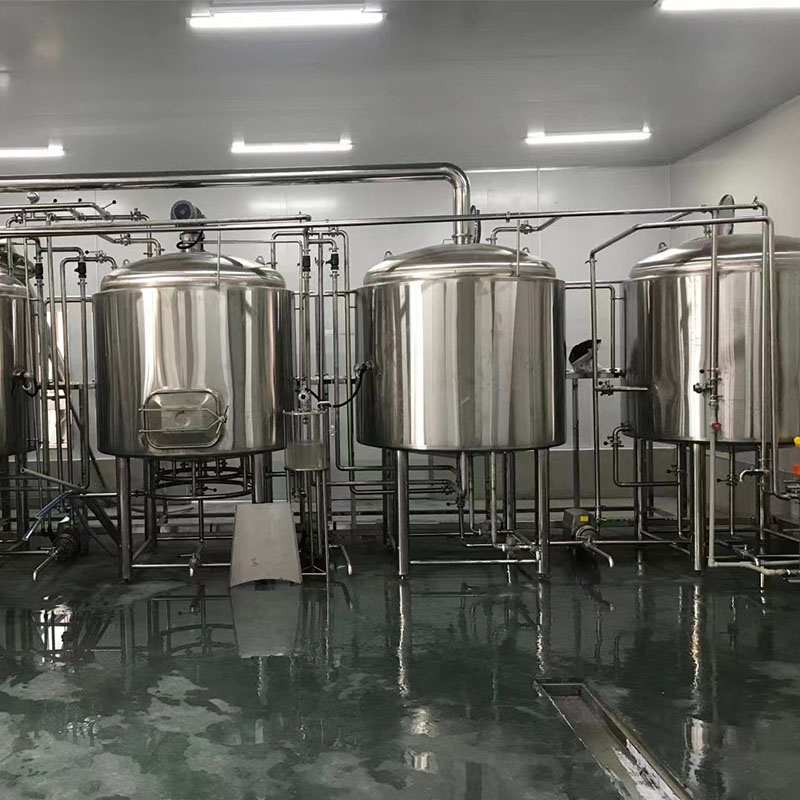 凤阳小型啤酒设备