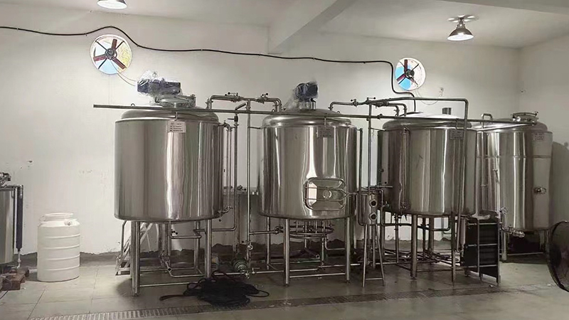 凤阳沧州075精酿啤酒厂